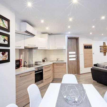 Foter Apartman Villany Bagian luar foto