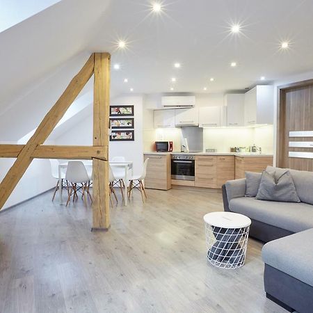 Foter Apartman Villany Bagian luar foto