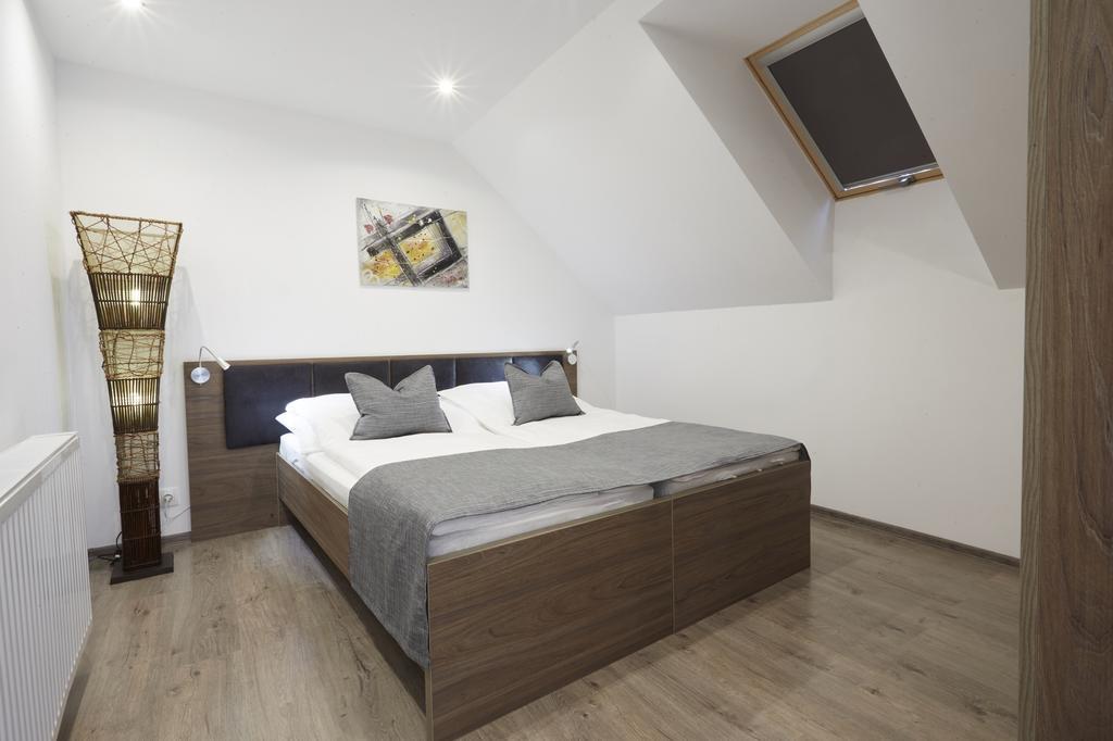 Foter Apartman Villany Bagian luar foto