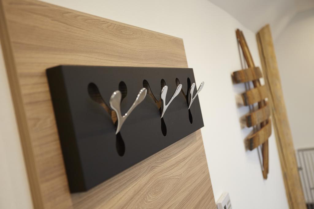 Foter Apartman Villany Bagian luar foto