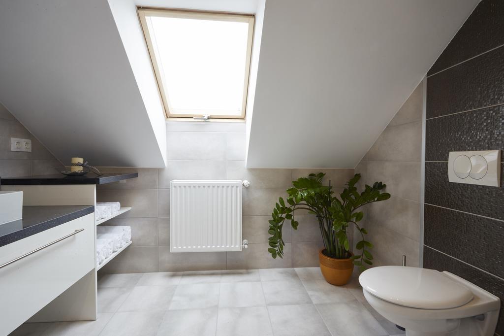 Foter Apartman Villany Bagian luar foto